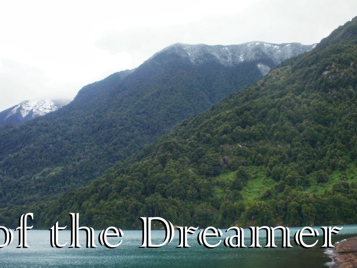 Taking a Step Back (Isle of the Dreamer&nbsp;Update)